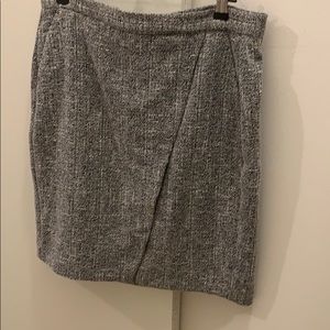 Banana republic tweed formal skirt